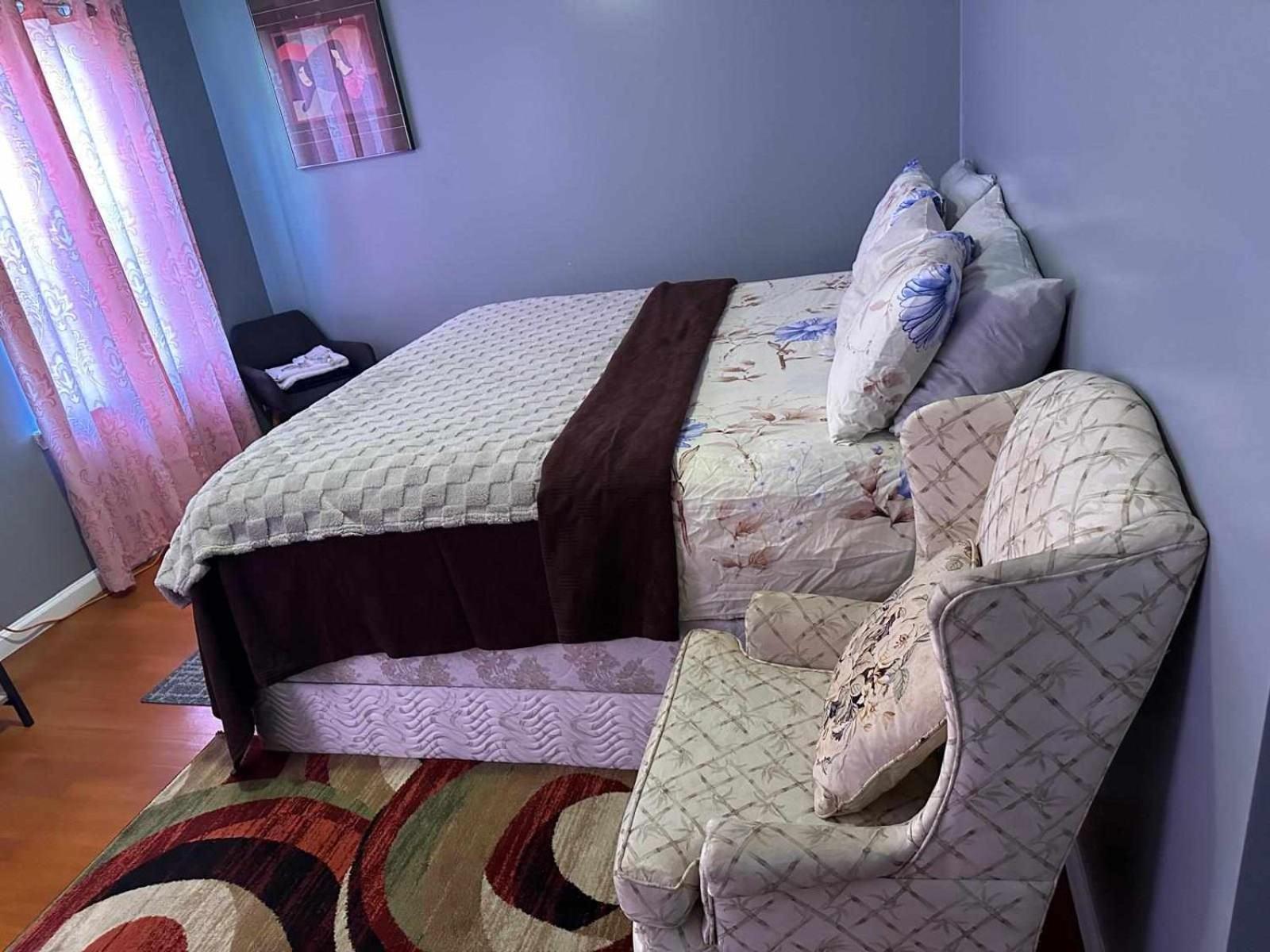 Divine Villa And Resorts 67 Sherman 5Mins To Ewr Airport And 4Mins To Penn Station Newark, 20Mins To New York Exteriör bild